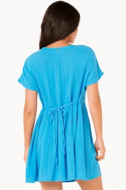 Premium Surf Short Sleeve Dress