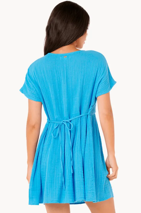Premium Surf Short Sleeve Dress