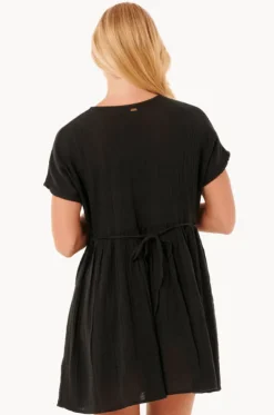 Premium Surf Short Sleeve Dress
