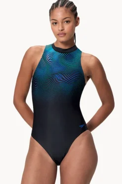 Printed Hydrasuit One Piece