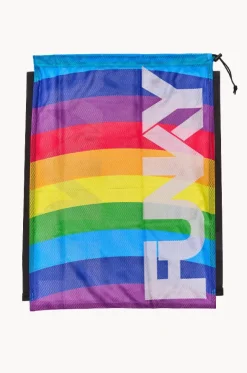 Rainbowie Mesh Gear Bag