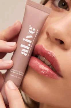 Raspberry Blossom Tinted Lip Butter 15ml
