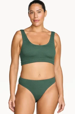 Recycled Kahlo Crop Set