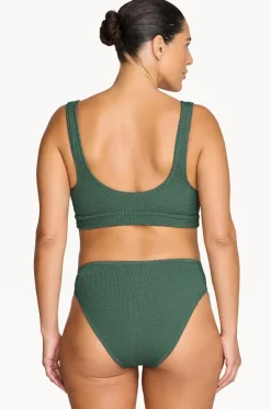Recycled Kahlo Crop Set