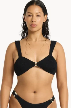 Recycled Ring Delphi Crop