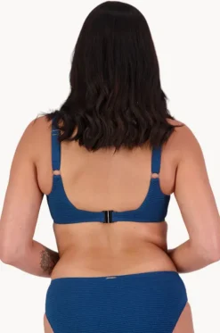 Retro Deco F/G Cup Square Neck Top