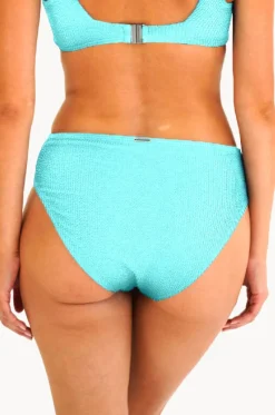 Retro Deco Mid Rise Pant