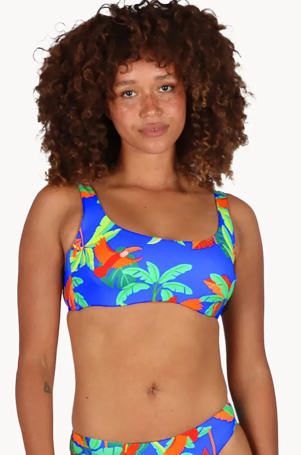 Rio Grande Underwire Square Neck