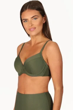 Rococco D/DD Cup Moulded Bra