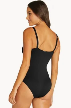 Rococco D/E Cup Ring Front One Piece