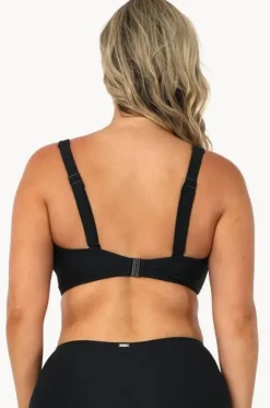 Rococco F/G Cup Lace Up Bra