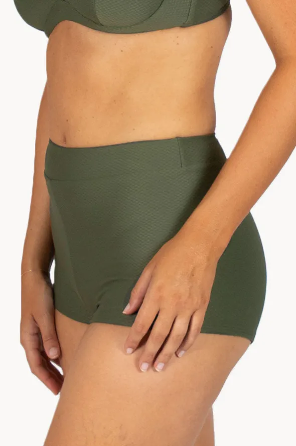 Rococco High Boyleg Pant