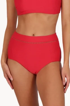 Rococco Ladder High Waist Pant