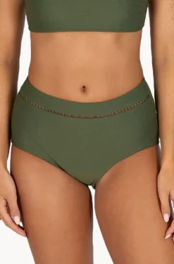 Rococco Ladder High Waist Pant