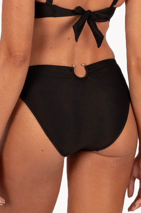 Rococco Luxe Ring Back Regular Pant