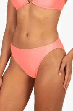 Rococco Luxe Ring Back Regular Pant