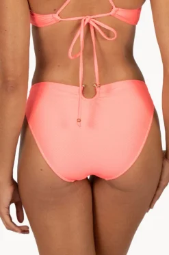 Rococco Luxe Ring Back Regular Pant