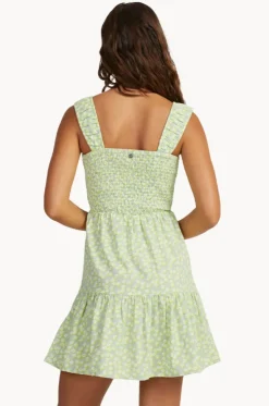 Rosie Waves II Mini Dress