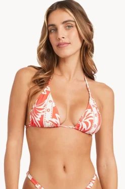Row Of Palms Remi Tri