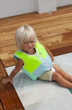 Salty The Shark Swim Vest 2-3 Years
