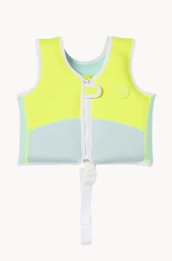 Salty The Shark Swim Vest 2-3 Years