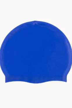 School Colours Silicone Swim Cap