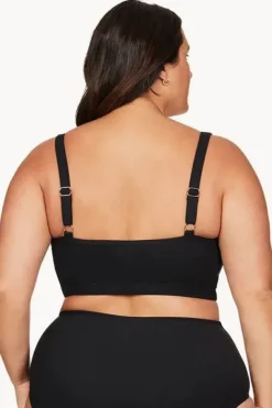 Sculpt Fuseli Zip Front Crop