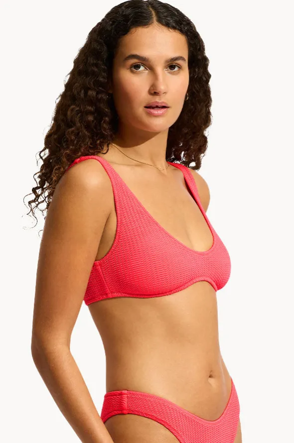 Sea Dive Multi Fit Longline Top