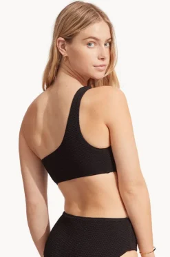 Sea Dive One Shoulder Bandeau