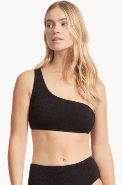 Sea Dive One Shoulder Bandeau