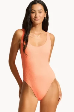 Sea Dive Retro One Piece