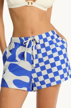 Seascape Boxer Short