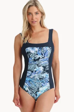 Select Square Neck One Piece