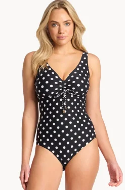 Seoul F/G Cup Tie One Piece