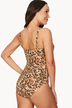 Serengheti Long Torso One Piece