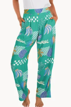 Seychelles Flat Band Yacht Pant