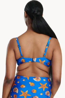 Shell FF/G Cup Balconette Bra
