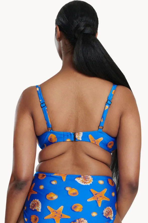 Shell FF/G Cup Balconette Bra