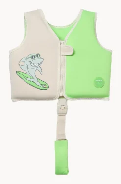 Shred Shark Swim Vest 2-3 Years