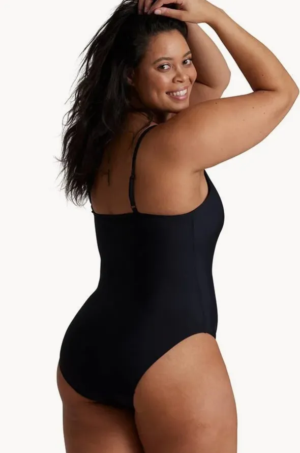 Single Strap One Piece