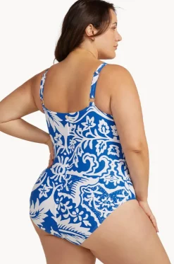 Sistine Hayes D/DD Cup One Piece