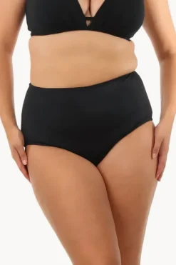 Solid Full Pant