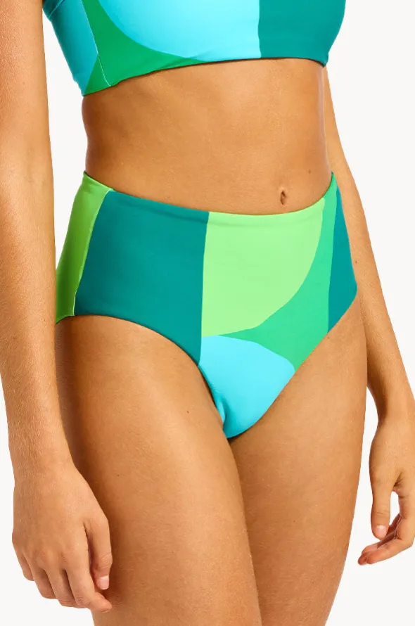 Sorrento High Waisted Pant