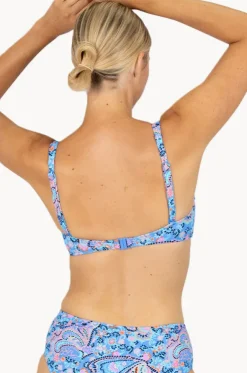 South Beach D/DD Cup Twist Bra