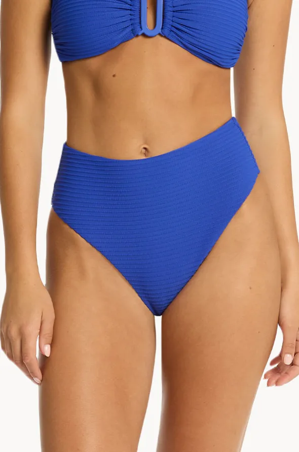 Spinnaker Retro High Waist Pant