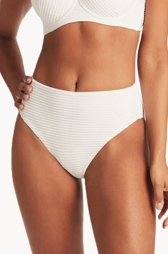 Spinnaker Retro High Waist Pant