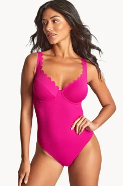 Spirit Rita G Cup Plunge One Piece