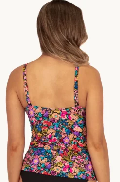 St Barths D/E Cup Underwire Tankini Separate