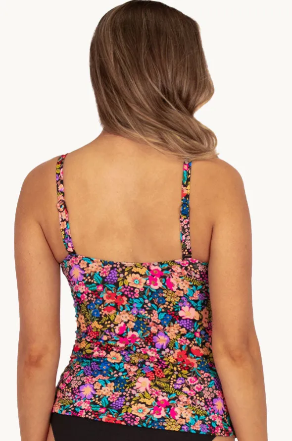 St Barths D/E Cup Underwire Tankini Separate