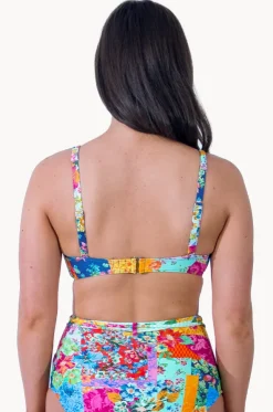 Stevie Multi Fit Twist Crop
